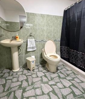 Nagua House | family and friendly home in downtown Nagua