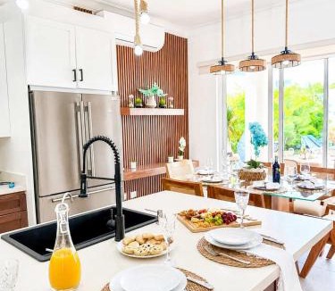 Playa Chiquita House | 3bd with rooftop ocean view in Sosua Ocean Village