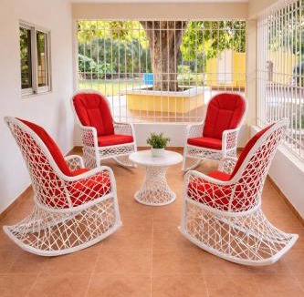 Bani House | La Villa Banileja 2 Pools BBQ 2 Billiards