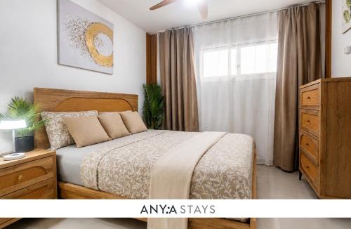 Los Melones Apartment | ANYA 1 Bayahibe Apartment for Couples and friends
