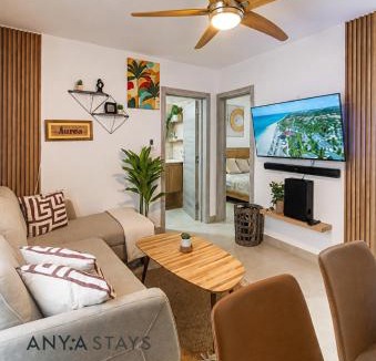 Los Melones Apartment | ANYA 1 Bayahibe Apartment for Couples and friends
