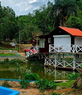 Bayaguana Villa | El PARAÍSO DE SEFRA