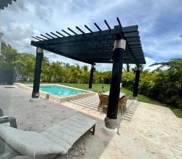 Punta Cana Villa | 4 BR VILLA CapCana GreenVillage