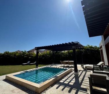 Punta Cana Villa | 4 BR VILLA CapCana GreenVillage