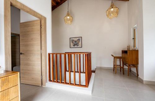 Las Terrenas Apartment | Rooftop Penthouse Jacuzzi, 2 Pools Playa Popy 500m