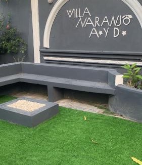 La Caleta Villa | Villa Naranja AYD
