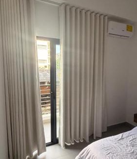 Ensanche Naco Apartment | Cozy space in Naco with pool