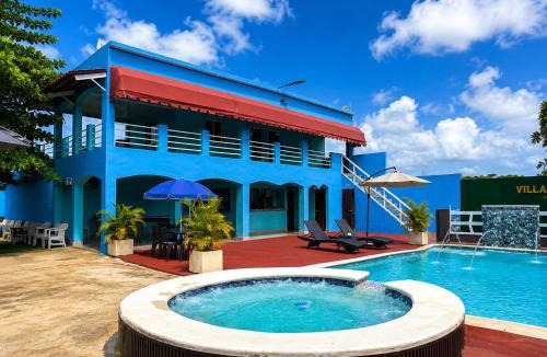 Yamasa Villa | Villabluerd