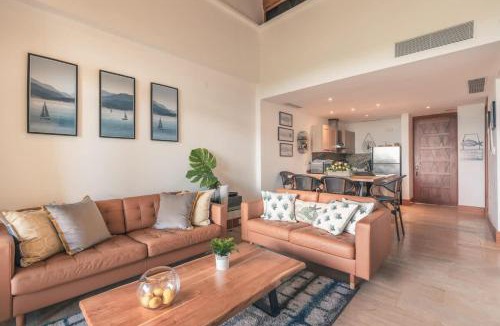 Los Altos Apartment | Amazing apartment with golf course view in Casa de Campo