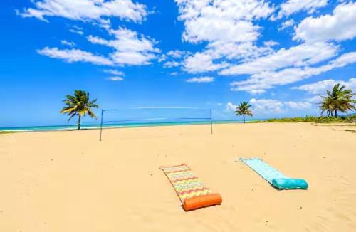 Los Brazos House | Seaglass Boca 7br Villa Beachfront Private Retreat