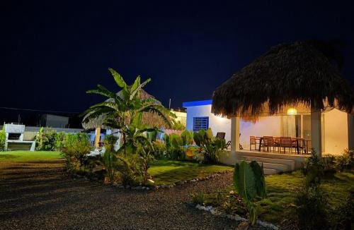 Las Galeras House | Villa Turquesa En Dreams House, 2 min de la playa