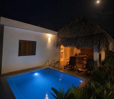 Las Galeras Apartment | Villa Mar En Dreams House - 4 Pax, 2 Min de La Playa