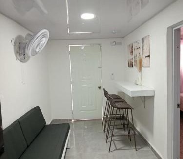 Nagua Apartment | Luz Place Your Cozy Escape in Downtown Nagua