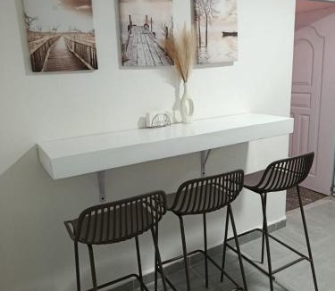 Nagua Apartment | Luz Place Your Cozy Escape in Downtown Nagua