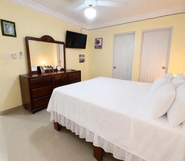 Mendoza Villa | Casa brisa del caribe