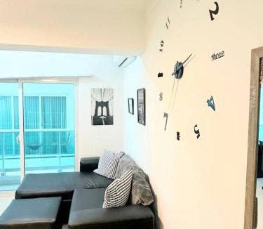 Downtown Santo Domingo Apartment | Feel at homewith best view in the city pool