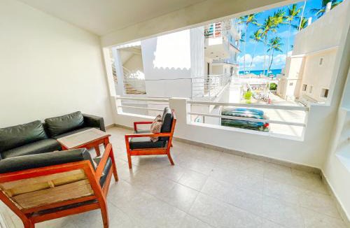 Bavaro Hotel | LOS CORALES Condo-HOTEL with VILLAS & SUITES WIFI BBQ Beach CLUB & SPA