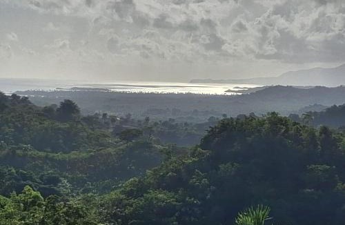 Las Terrenas Villa | Casa Toscana Villa en la naturaleza con vista increible