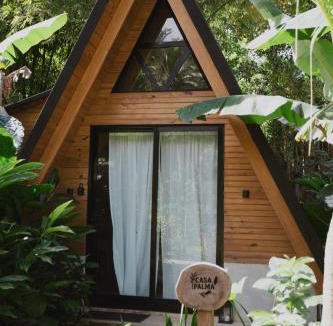 Samana Hotel | Leisy's Garden Tiny Cabins