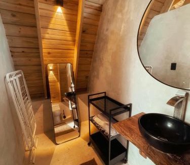 Samana Hotel | Leisy's Garden Tiny Cabins