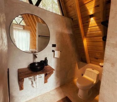 Samana Hotel | Leisy's Garden Tiny Cabins