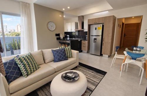 Downtown Santo Domingo Apartment | Refa Piantini Suites