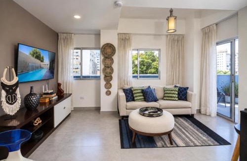Downtown Santo Domingo Apartment | Refa Piantini Suites