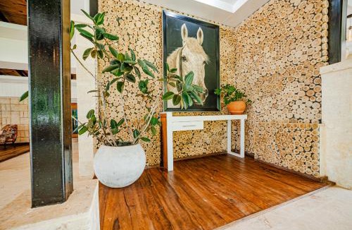 El Factor Hotel | Hotel boutique villas del lago