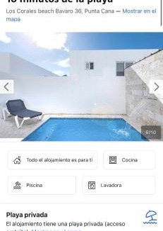 Residencial del Este Villa | Hermosa villa ubicada en caribbean Village punta cana a 10 minutos de la playa