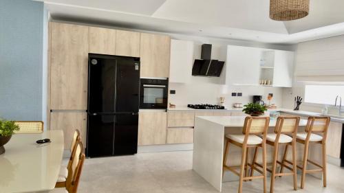 Dominicus Apartment | Penthouse on Aqua Esmeralda Beach front