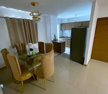 La Caleta Apartment | The Coral Reef State At Santo Dimingo DR