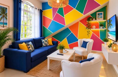 Boca Chica House | Escala Perfecta, Villa con Piscina a 5 Min del Aeropuerto
