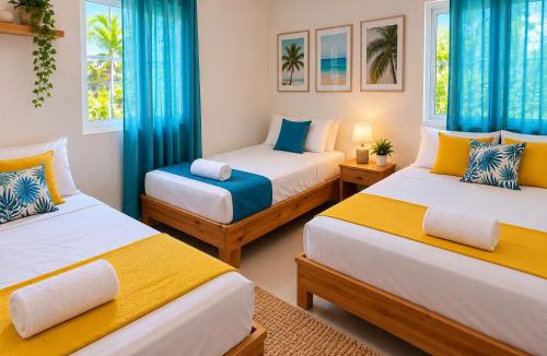 Boca Chica House | Escala Perfecta, Villa con Piscina a 5 Min del Aeropuerto