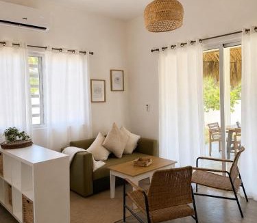 Las Galeras Villa | Dream House Playita - 2 Independent Villas, 2 Min from the Beach