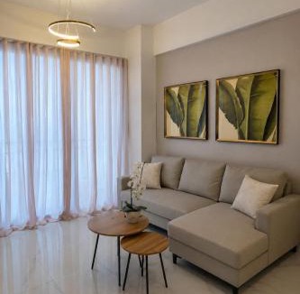 Downtown Santo Domingo Apartment | Palma Once 2BR Tropical Deluxe Naco Corazón