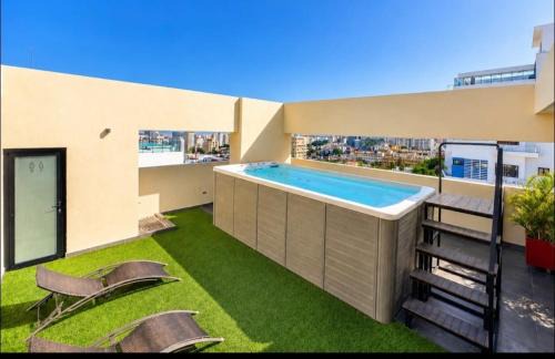 Downtown Santo Domingo Apartment | Palma Once 2BR Tropical Deluxe Naco Corazón