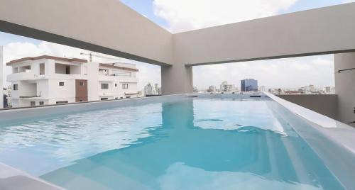 Downtown Santo Domingo Apartment | Palma Once 2BR Tropical Deluxe Naco Corazón
