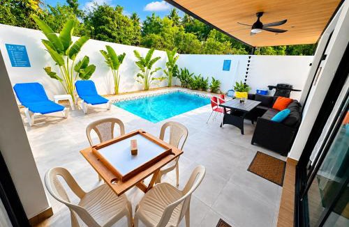 Munoz Villa | Villa La Vida Dulce Private Pool Near Playa Dorada