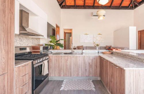 Punta Cana Villa | Charming Tropical Villa with Jacuzzi at Green Village