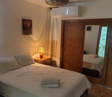 Santo Domingo House | Emilio Traveler Suite