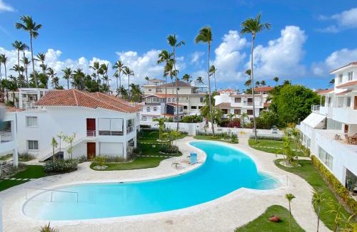 Bavaro Apartment | CORAL Villas & Suites with OCEAN view - POOL - BBQ - SPA