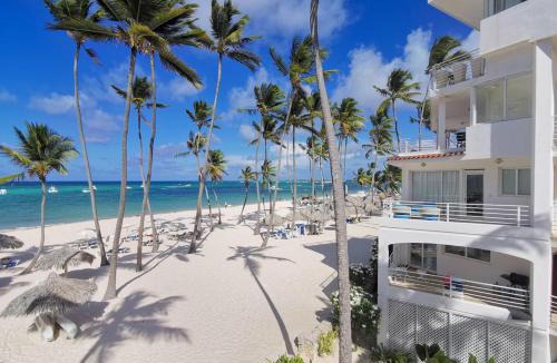 Bavaro Apartment | CORAL Villas & Suites with OCEAN view - POOL - BBQ - SPA