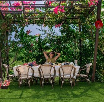 Las Galeras Villa | Dreamvilles Ecovillage Eco Villas with Jacuzzi near Beaches