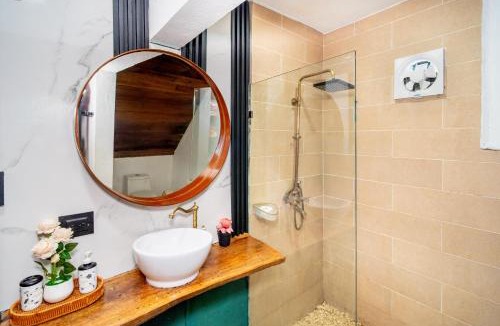 Las Galeras Villa | Dreamvilles Ecovillage Eco Villas with Jacuzzi near Beaches