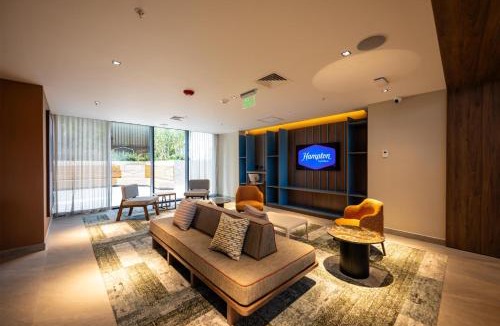Santiago Province Hotel | Hotel Hampton By Hilton Santiago De Los Caballeros