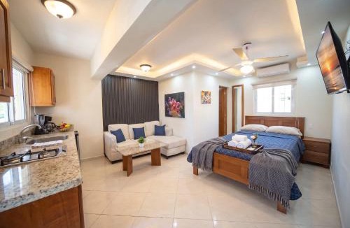Villas Ana Maria Apartment | Casa de Compai Studio 2 Walk to Beach & Fun