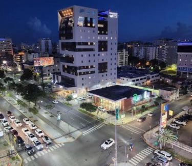 Downtown Santo Domingo Apartment | Santo Domingo apt near malecon and bluemall