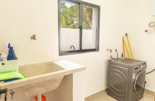 Bavaro Villa | Luxury 3BR Villa, Private Pool & BBQ