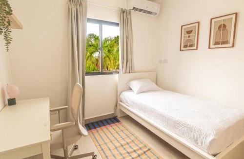 Bavaro Villa | Luxury 3BR Villa, Private Pool & BBQ