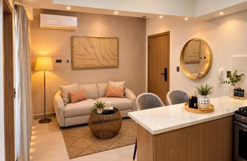 Evaristo Morales Apartment | Modern Condo in Evaristo Morales with Pool & Gym